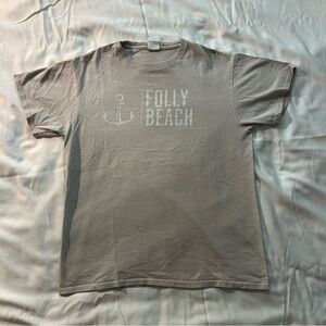 Delta Pro Weight Gray T-Shirt